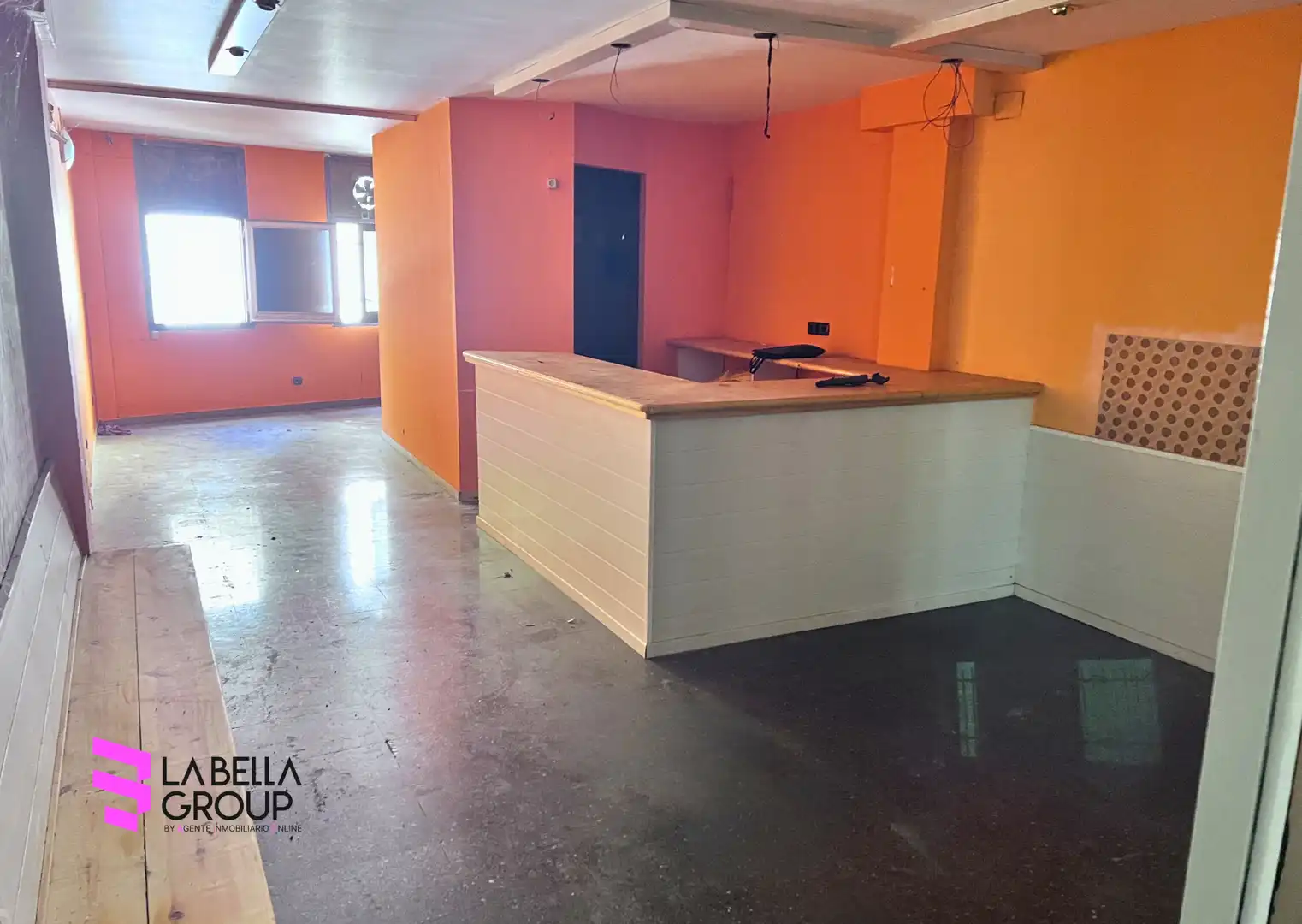 Local comercial en venda a Carrer Macià Bonaplata