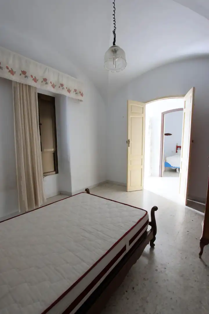 Dormitori de Casa o xalet en venda en La Nava de Santiago  amb Traster