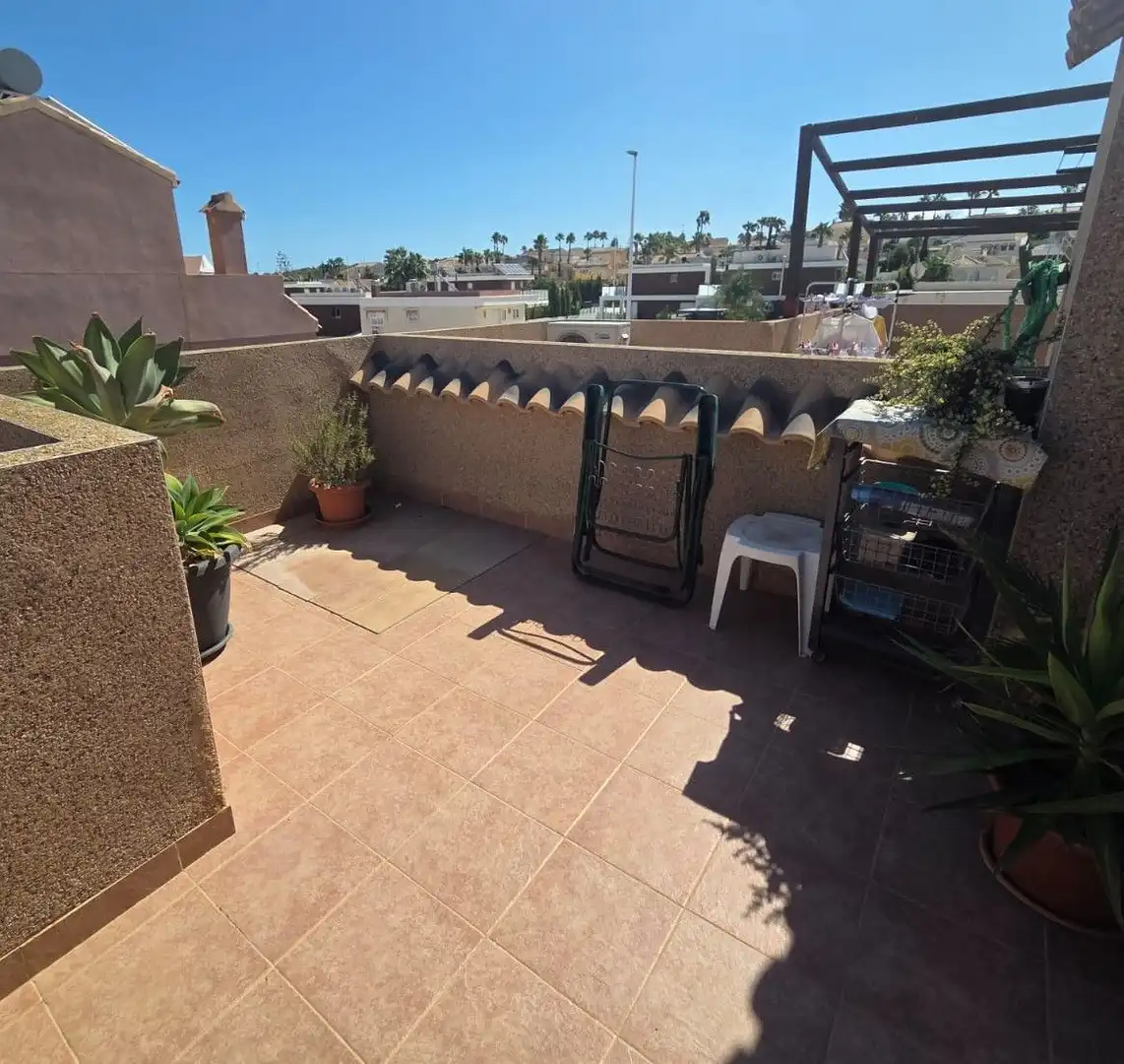 Bungalow amb piscina en venda a Gran Alacant, imagen 35
