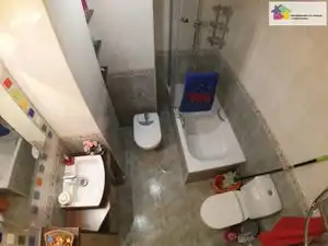 Badezimmer von Wohnung zur Miete in León Capital  mit Heizung, Parkett und Terrasse