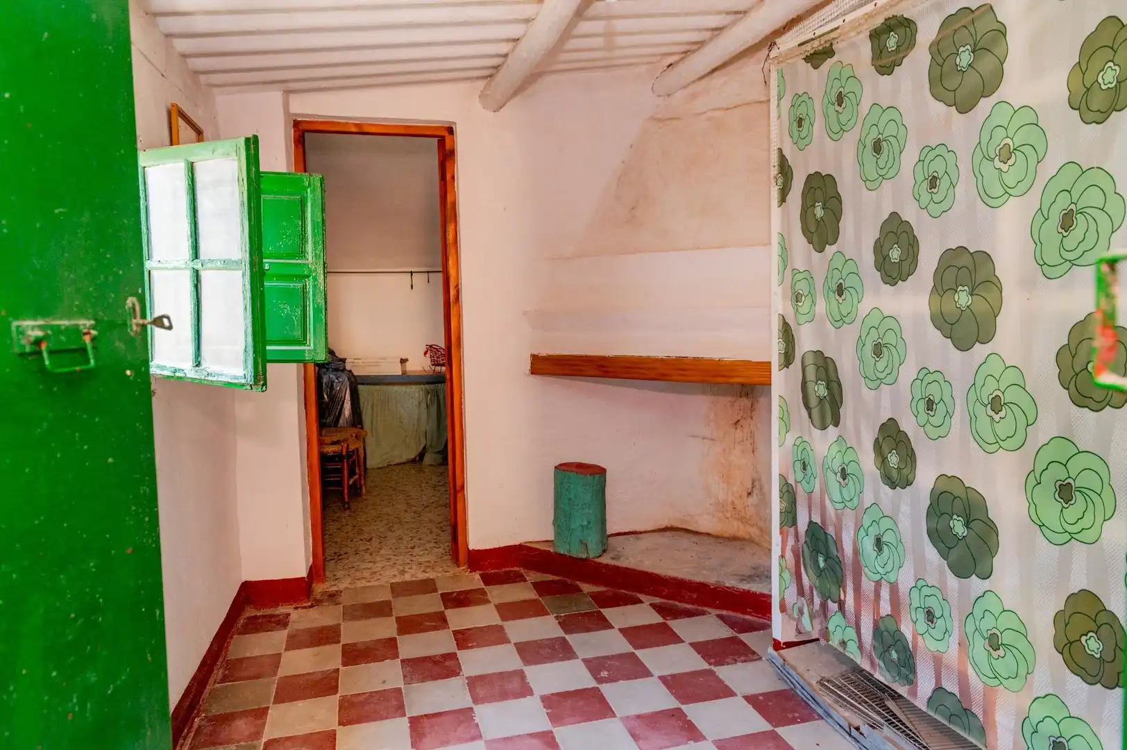 Cocina de Casa o chalet en venta en Archidona con Terraza, Trastero y Balcón