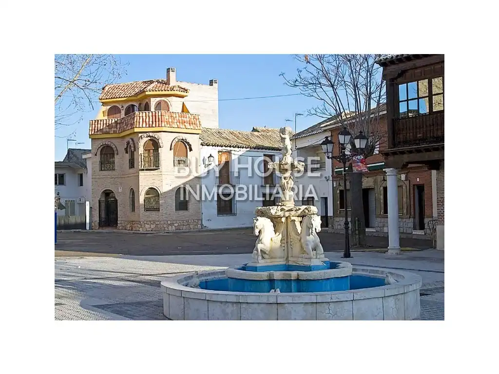 Exterior view of Flat for sale in Numancia de la Sagra