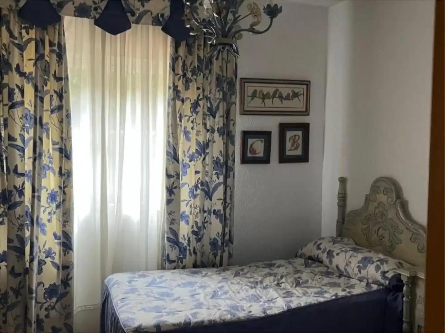 Dormitori de Casa o xalet en venda en Rivas-Vaciamadrid amb Aire condicionat