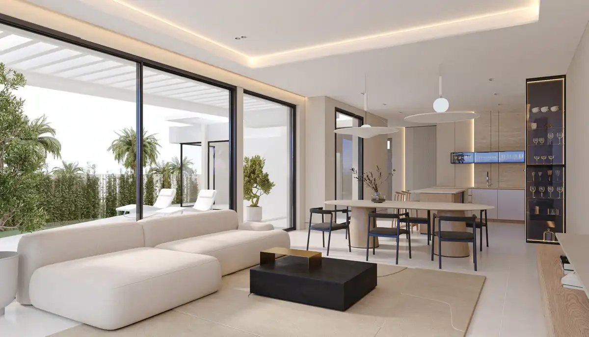 Detached house with pool for sale in Calahonda, imagen 40