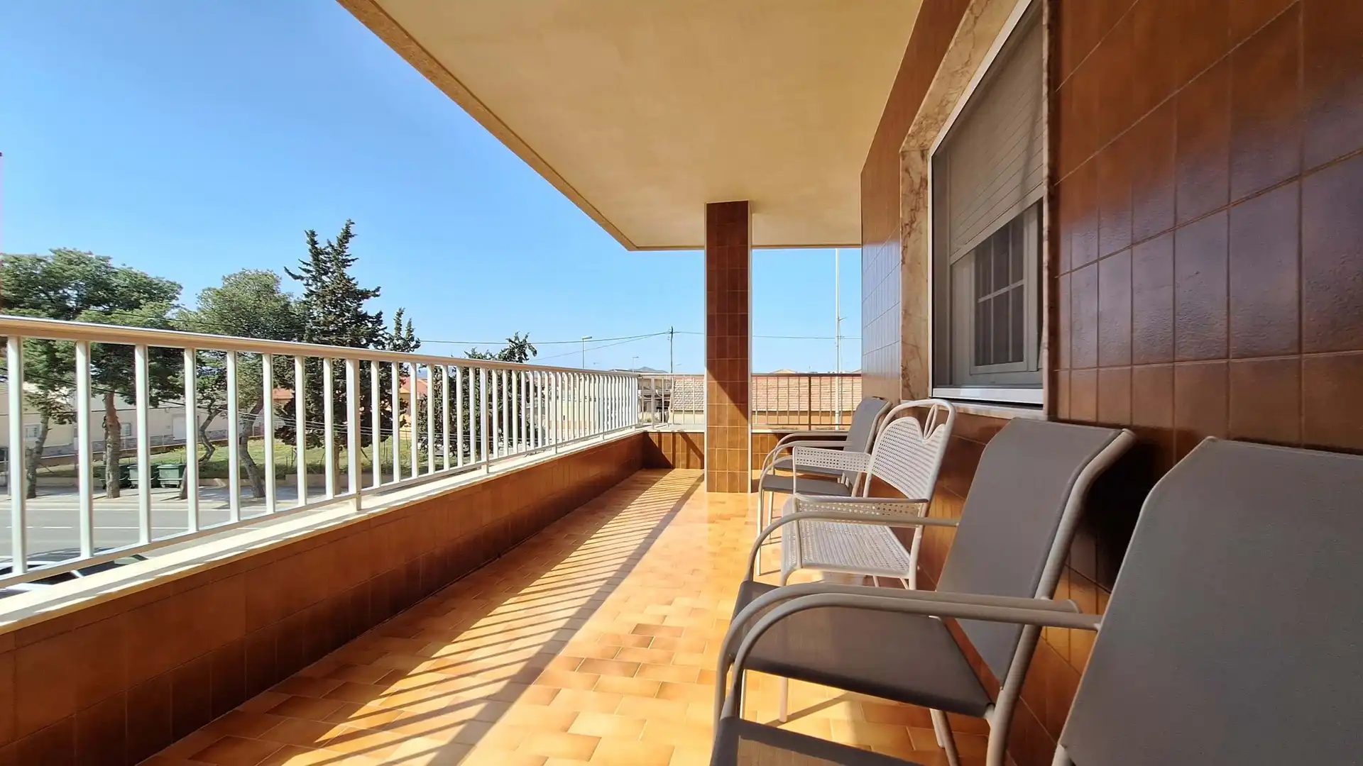 Terraza de Piso en venta en Cartagena con Aire acondicionado, Calefacción y Terraza