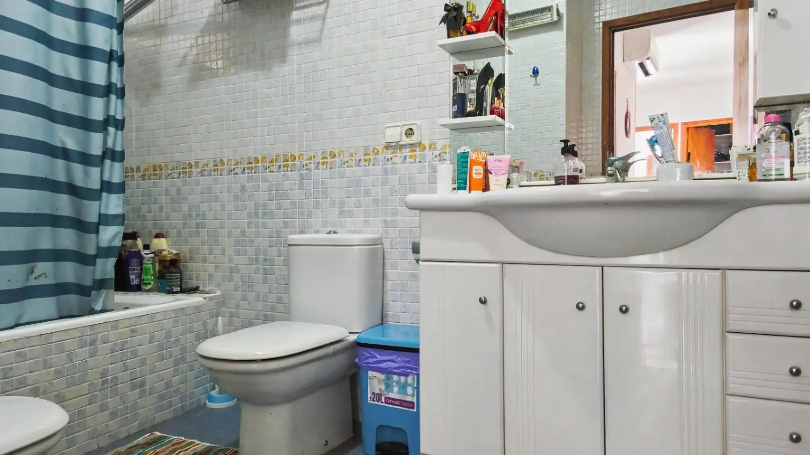 Piso con terraza en venta en Saladar, imagen 9