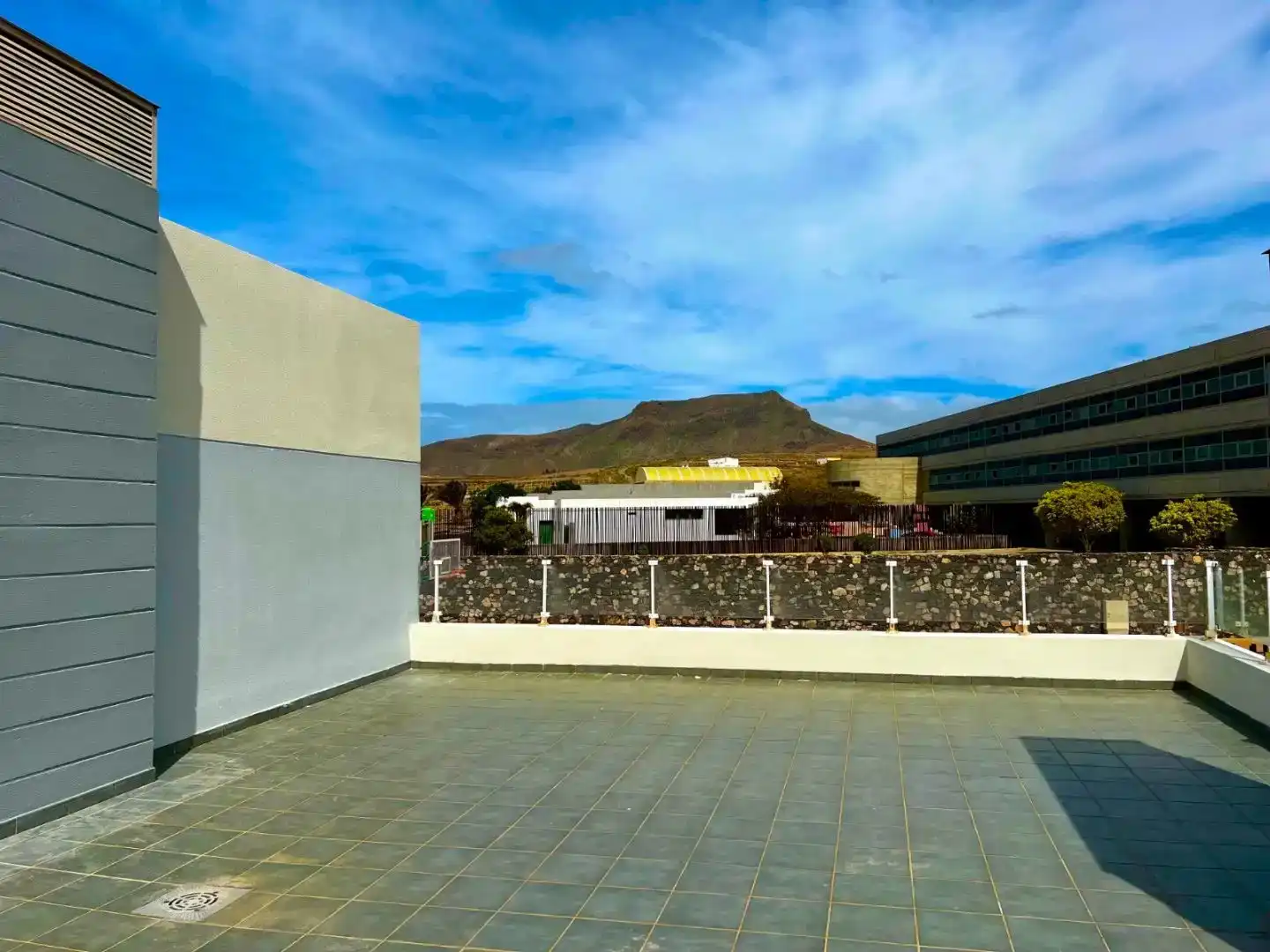 Terrassa de Casa adosada en venda en Agaete amb Piscina i Balcó