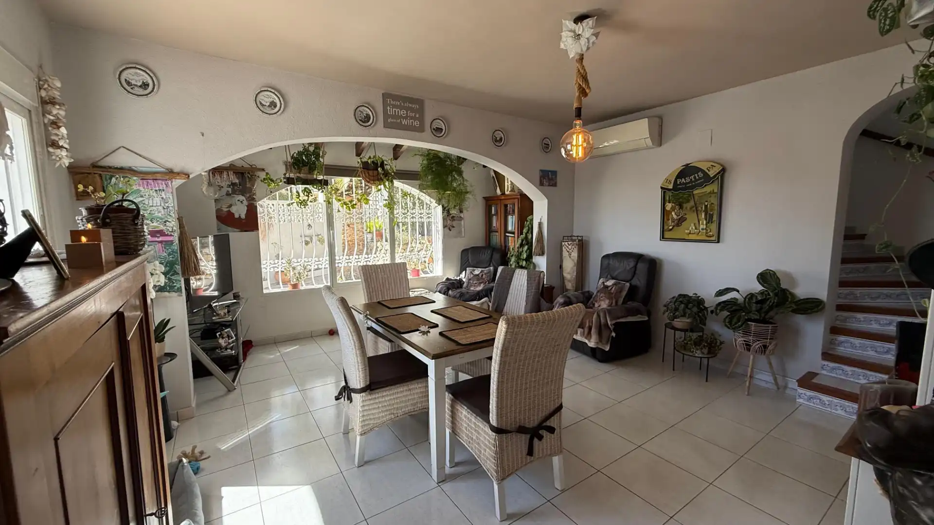 Villa avec piscine à vendre à Partida Cometa II, imagen 15