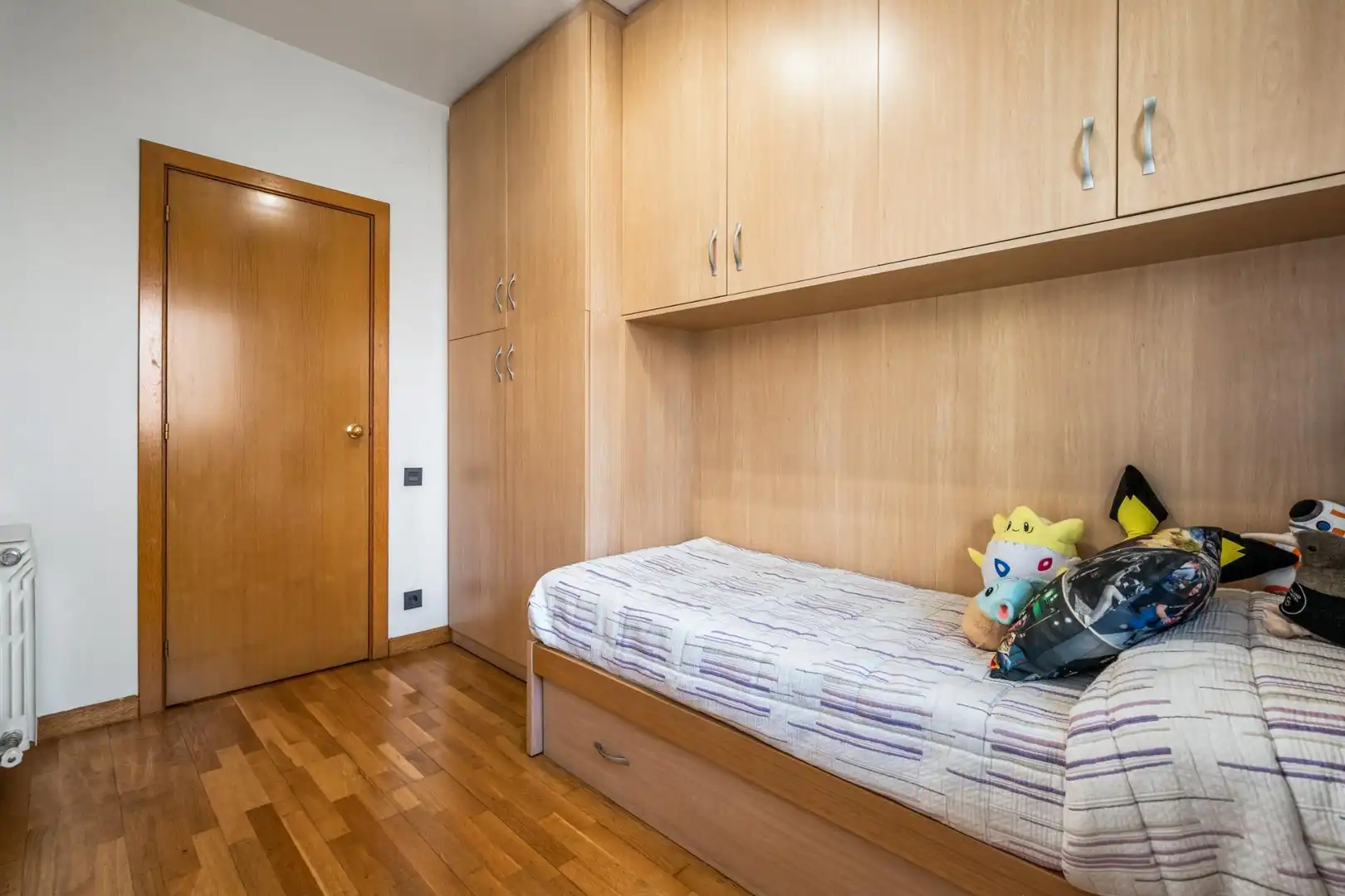 Dormitori de Pis en venda en Montcada i Reixac amb Aire condicionat, Calefacció i Parquet