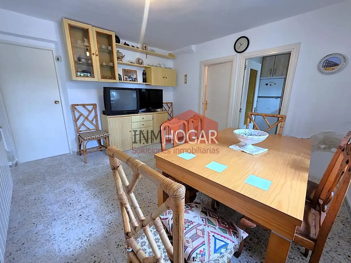 Dining room of Houses for sale in Blascosancho  with Heating and Furnished