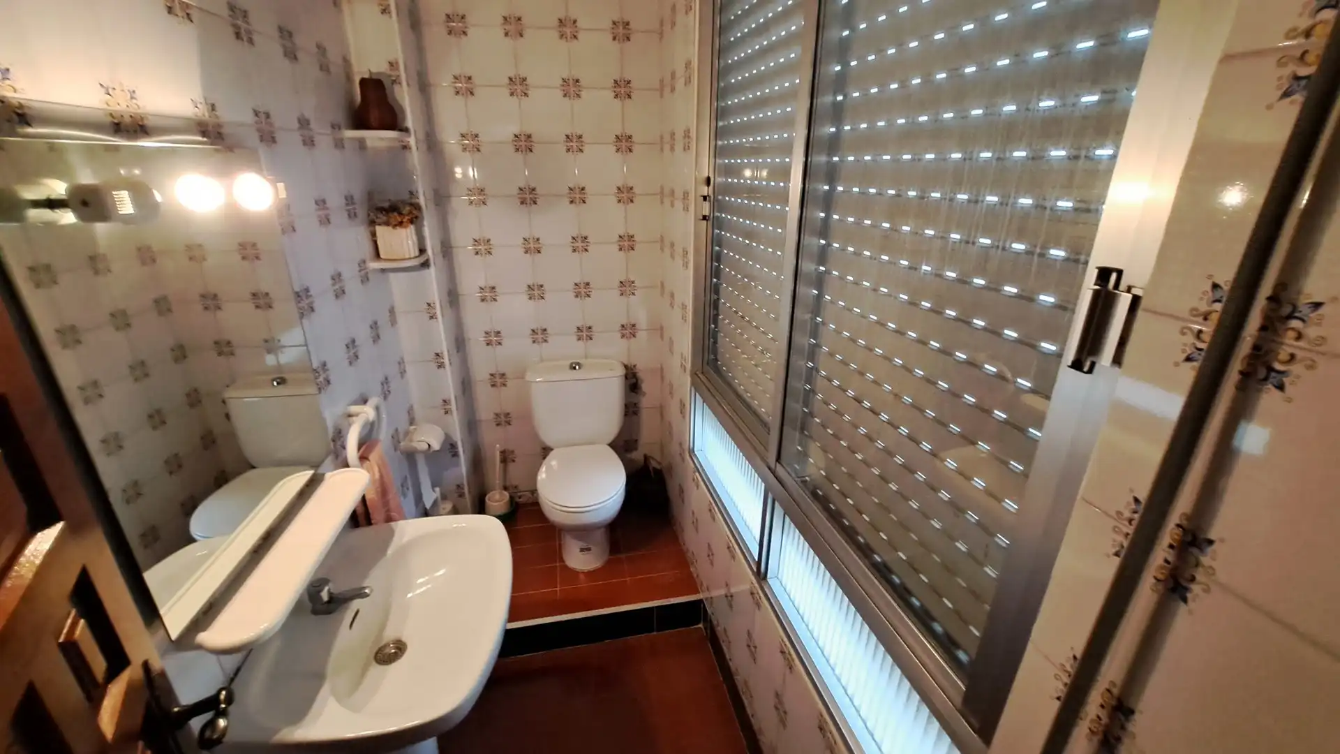 Baño de Casa adosada en venta en Guadassuar
