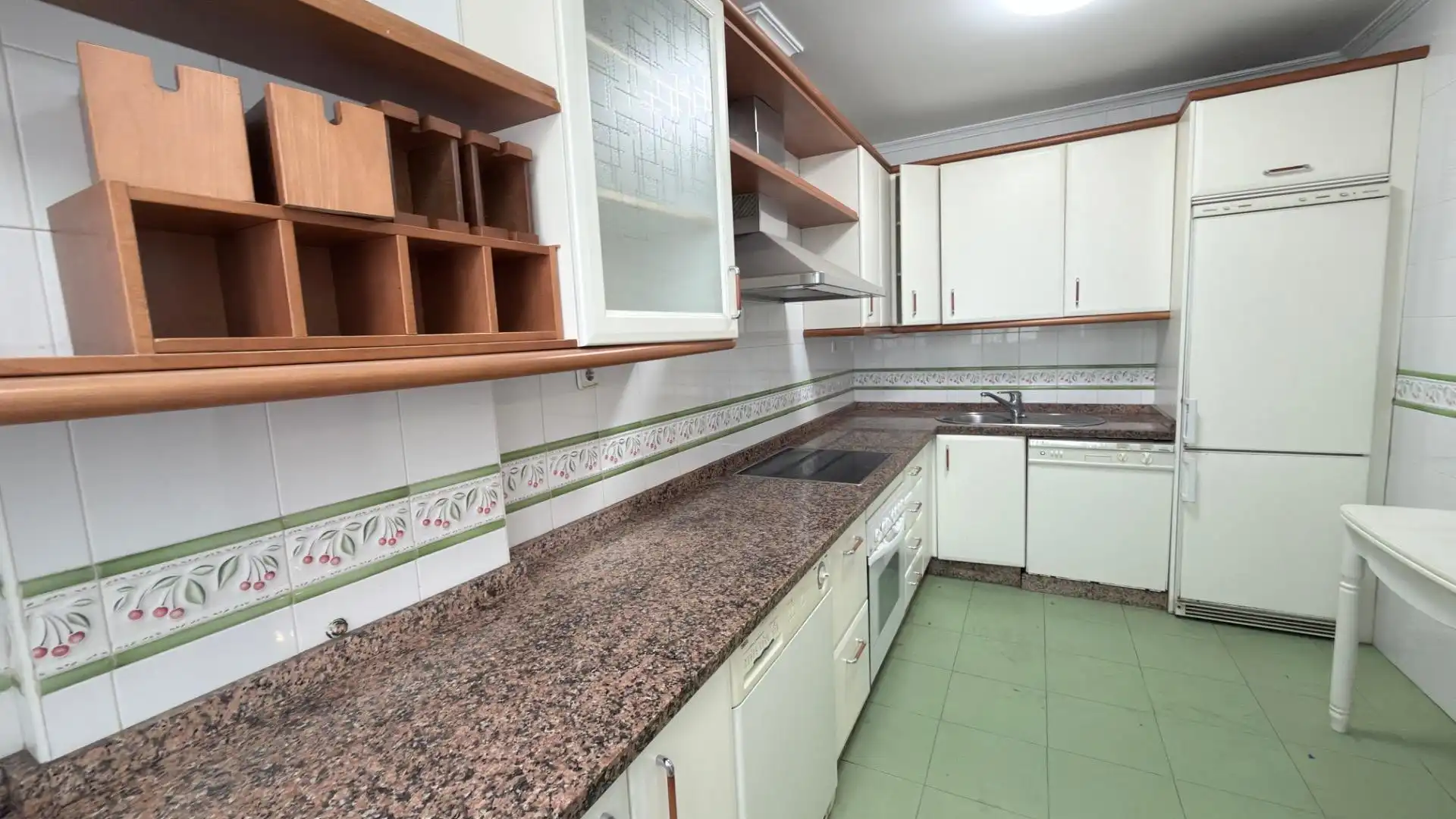 Cocina de Piso en venta en Huelva con Amueblado