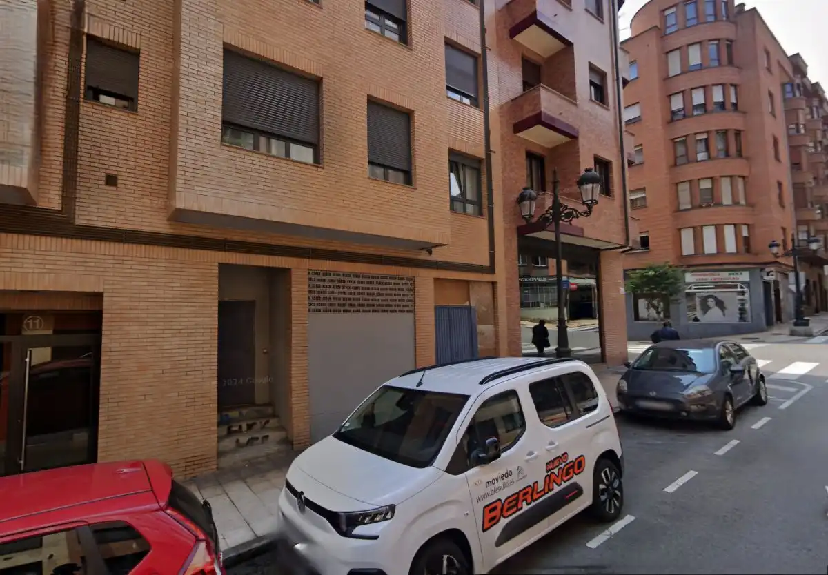 Local comercial en venta en Ciudad Naranco - Prados de La Fuente