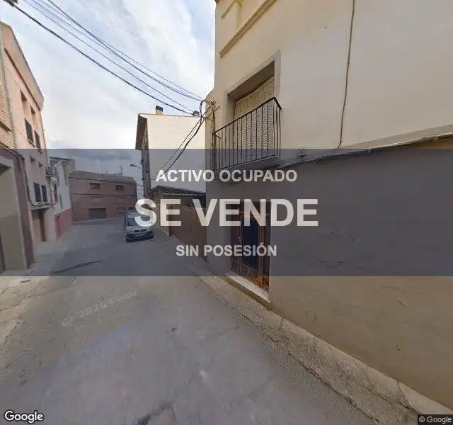 Vista exterior de Piso en venta en Alfaro