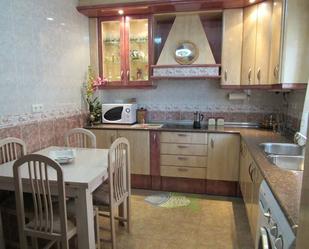 Kitchen of House or chalet for sale in Madrigal de la Vera  with Air Conditioner, Heating and Balcony