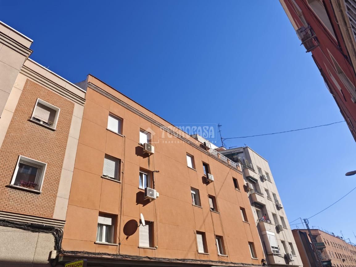 Piso de alquiler en Berruguete, Tetuán