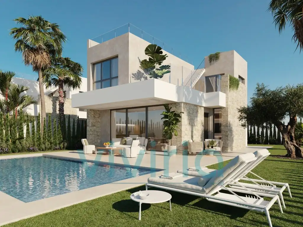 Maison à vendre à Balcón de Finestrat - Terra Marina