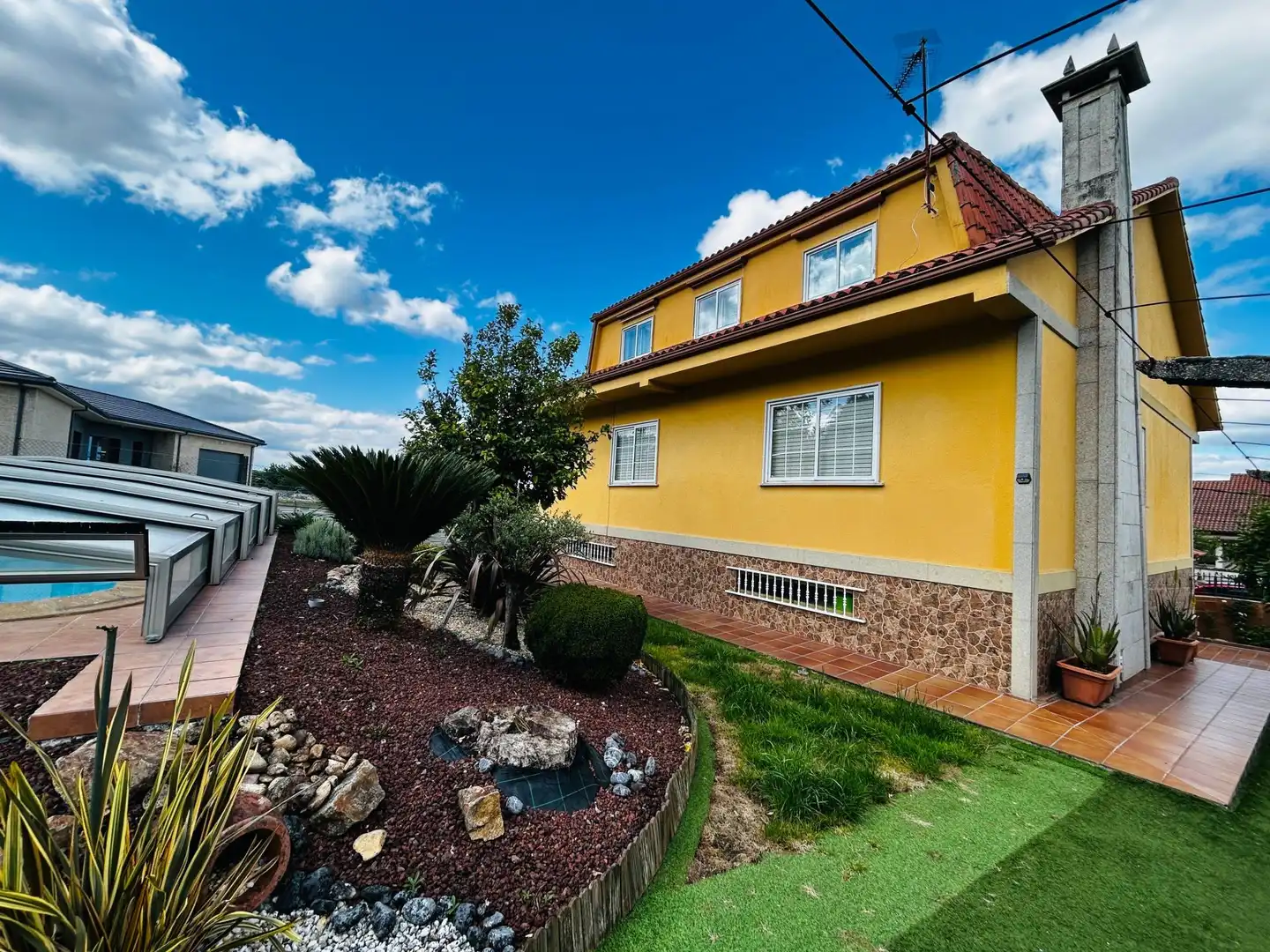 Casa o chalet en venta en A Estrada