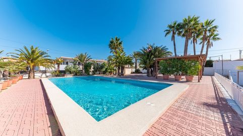 Foto 2 de Casa o chalet en venta en Avenida la Almadrava, Platja de Vila Joiosa, Villajoyosa / La Vila Joiosa