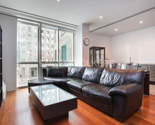 Living room of Apartment for sale in Bilbao   with Air Conditioner, Heating and Storage room