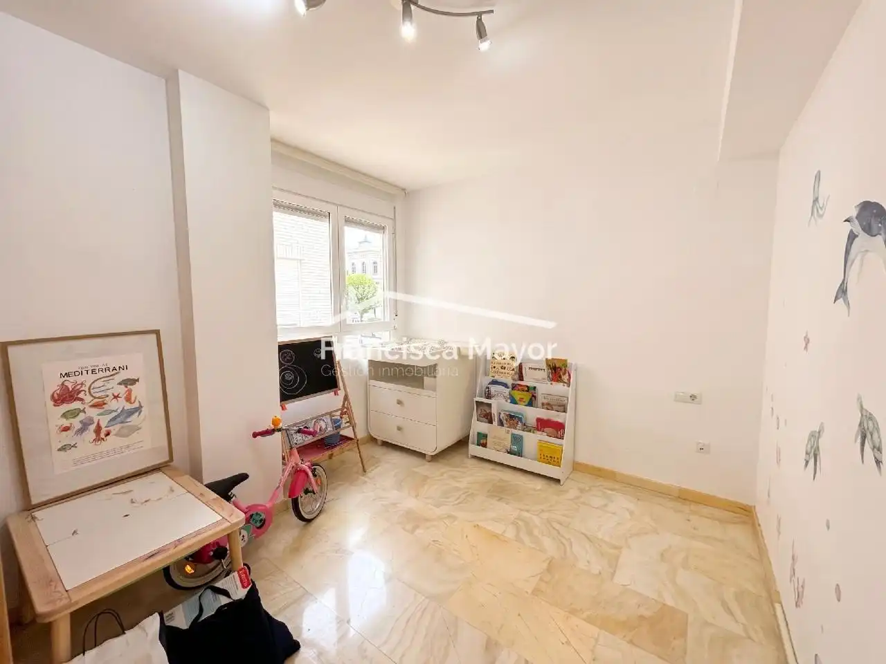 Dúplex en venda en Valencia amb Aire condicionat, Terrassa i Moblat