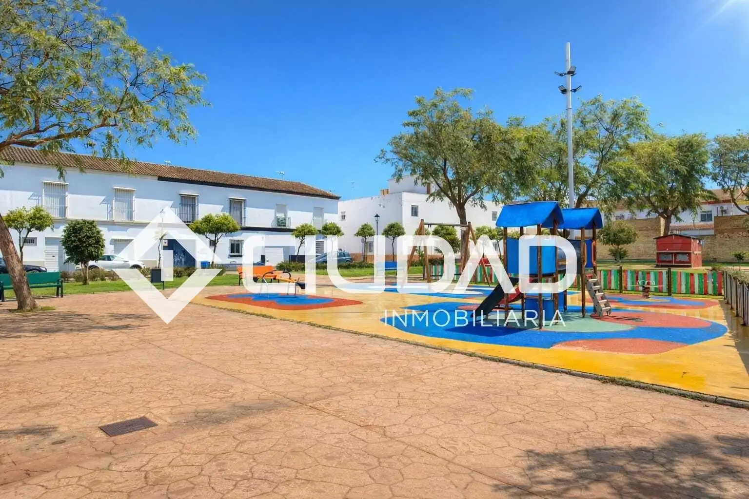 Garten von Residential zum Verkauf in Las Cabezas de San Juan
