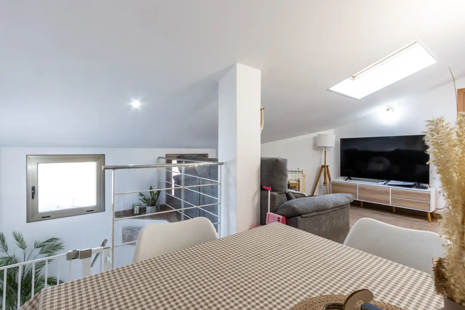 Sala de estar de Piso en venta en Nord-est