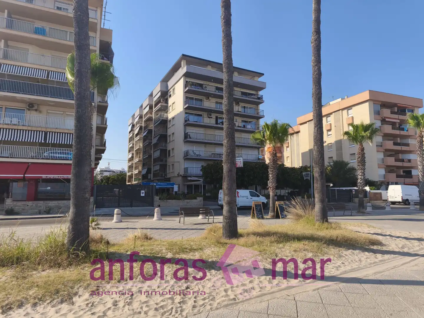Piso en venta en Torredembarra con Calefacción y Terraza