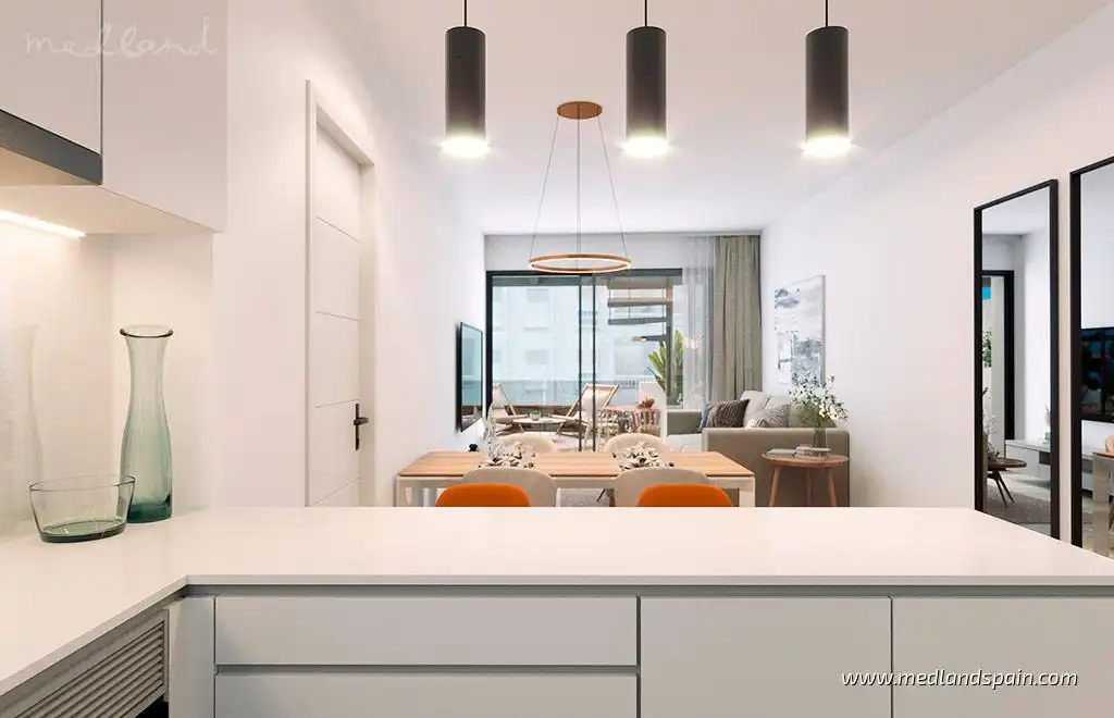 Apartamento con piscina en venta en Playa del Cura, imagen 5