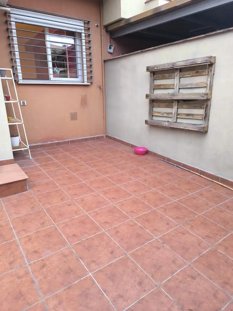 Terrace of Detached homes for sale in Málaga Capital  with Air Conditioner