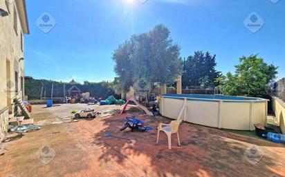 Piscina de Casa o xalet en venda en Tordera