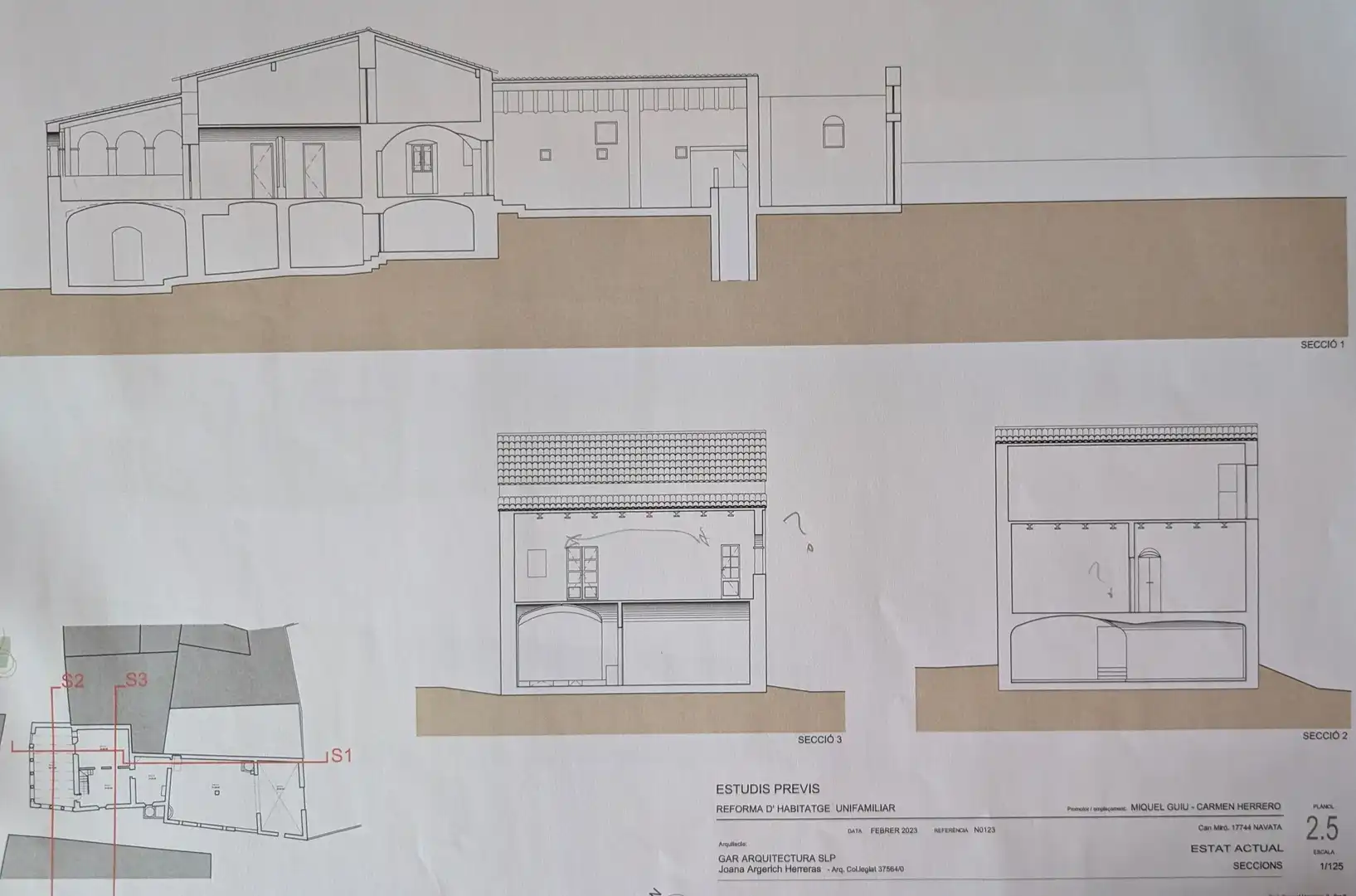 Country homes for sale in Navata