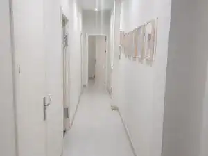 Wohnung zur Miete in Madrid mit Klimaanlage, Heizung und Möbliert