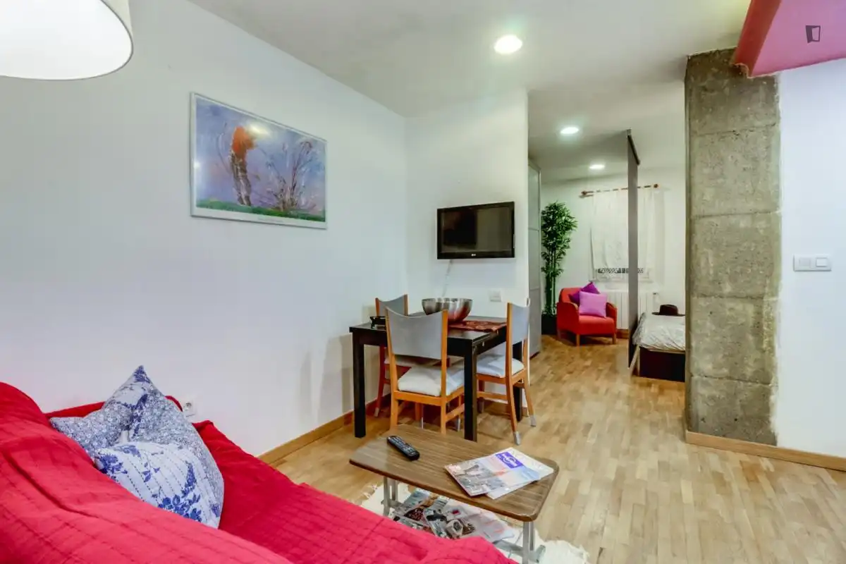 Study for rent in Sant Antoni