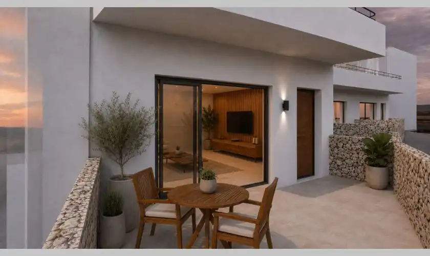 Maison mitoyenne à vendre à Calle Alhelí, imagen 12