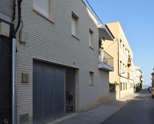 Vista exterior de Casa o xalet en venda en L'Ampolla amb Terrassa