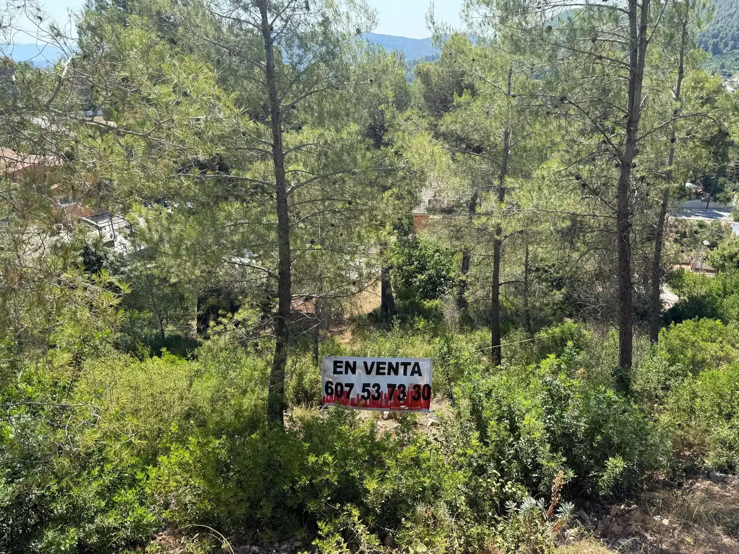 Terrenos y solares en venta en Corbera de Llobregat