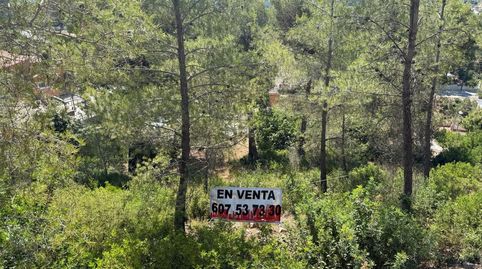Parcela en venta en Corbera de Llobregat