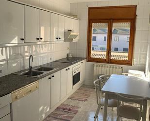 Kitchen of Flat for sale in Linyola  with Heating, Storage room and Furnished