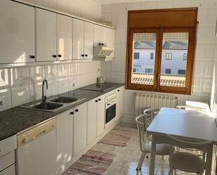 Kitchen of Flat for sale in Linyola  with Balcony