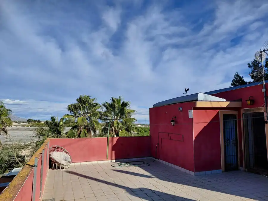 Landhaus zum Verkauf in La Murada - Los Vicentes
