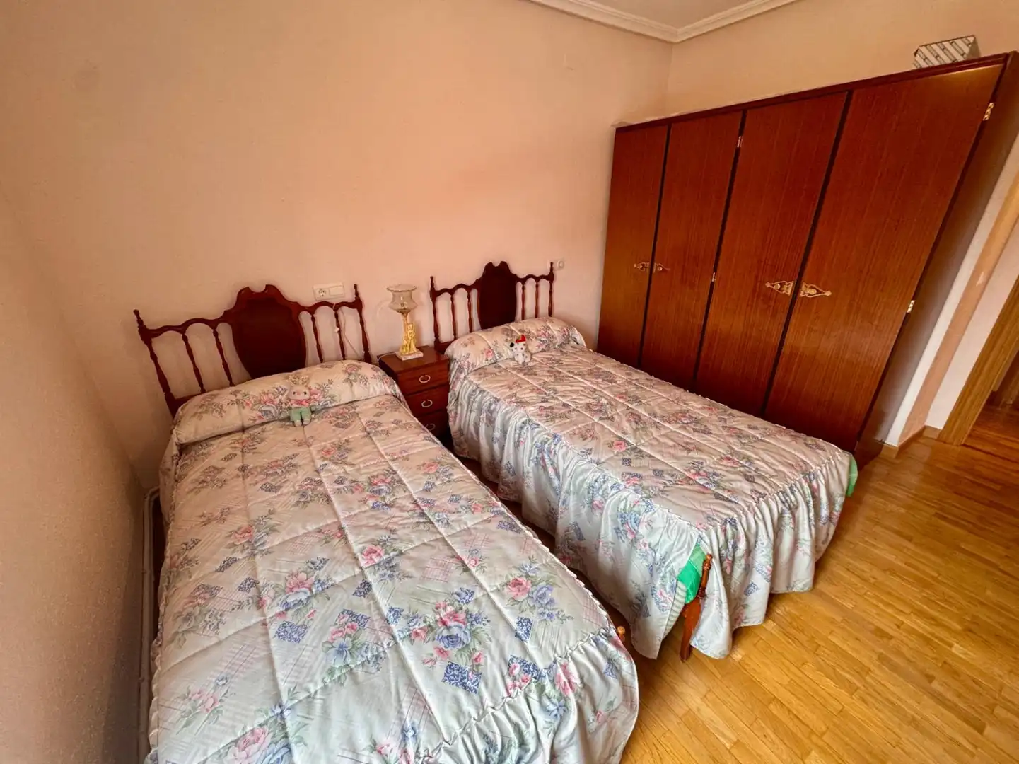 Habitación de Piso en venta en Carrión de los Condes con Calefacción, Parquet y Terraza
