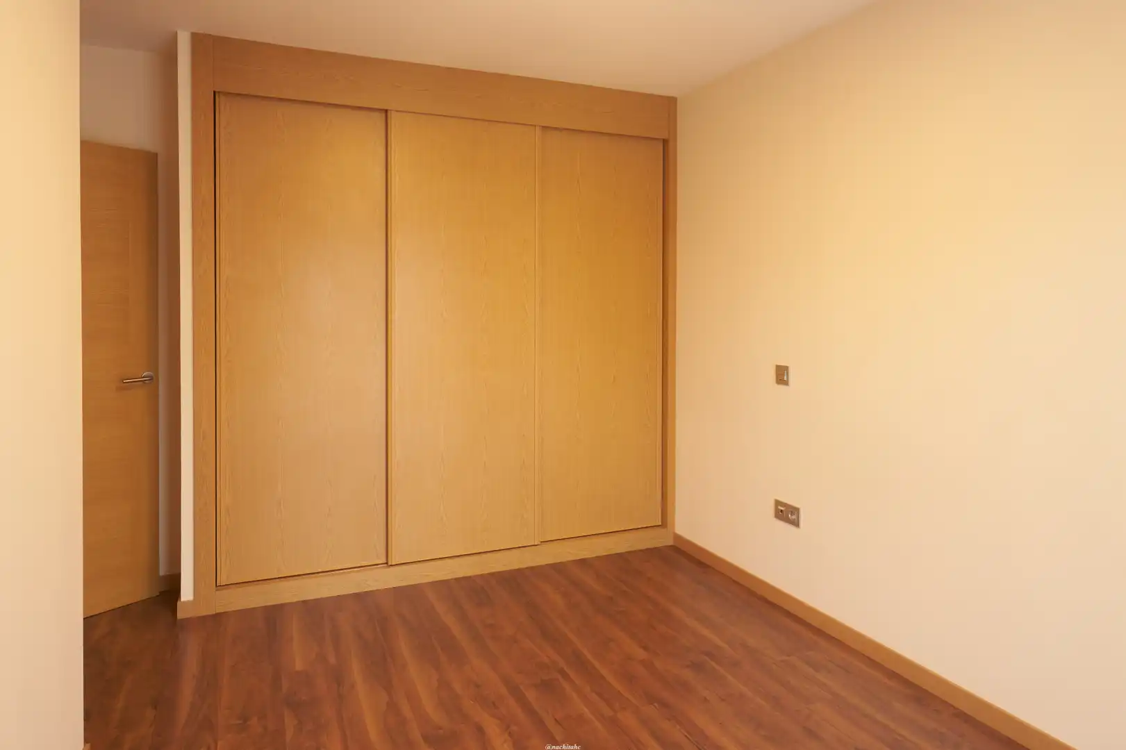 Habitación de Apartamento de alquiler en Collado Villalba con Calefacción, Parquet y Terraza