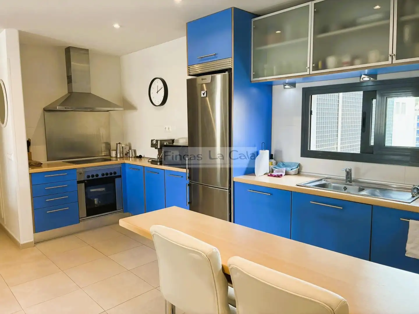 Apartamento con piscina en venta en La Cala de Villajoyosa, imagen 11