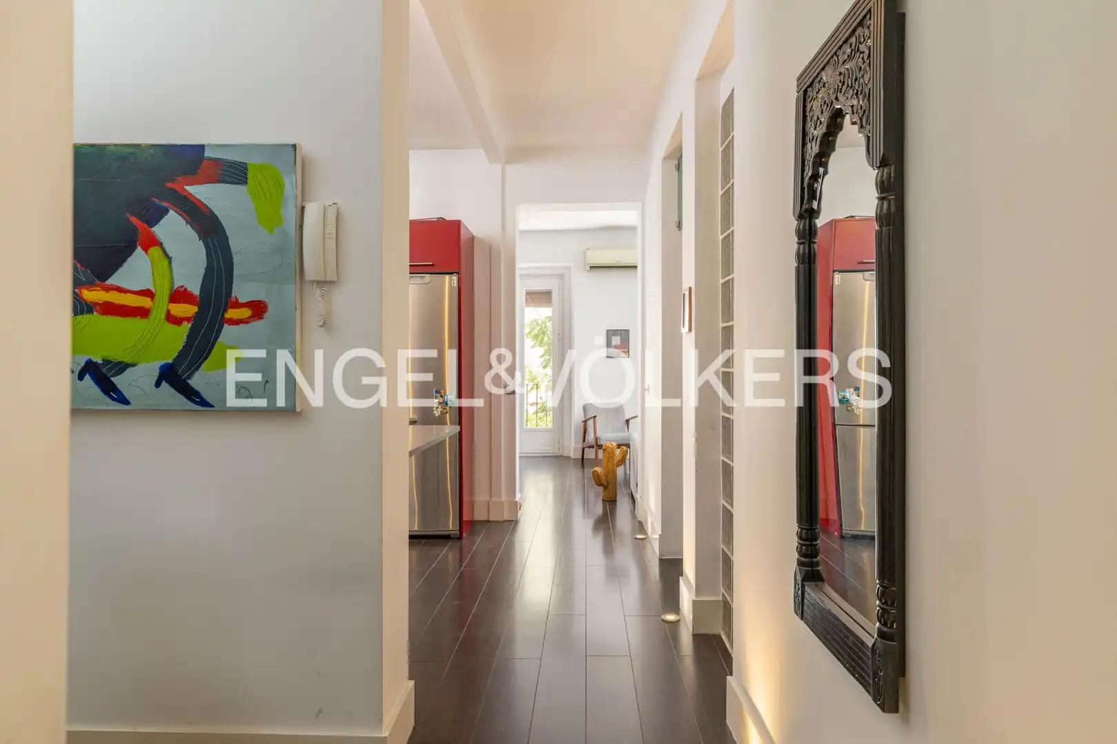 Piso en venta en Madrid con Aire acondicionado, Calefacción y Balcón