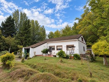 Villa con giardino in vendita a Carretera Albelda