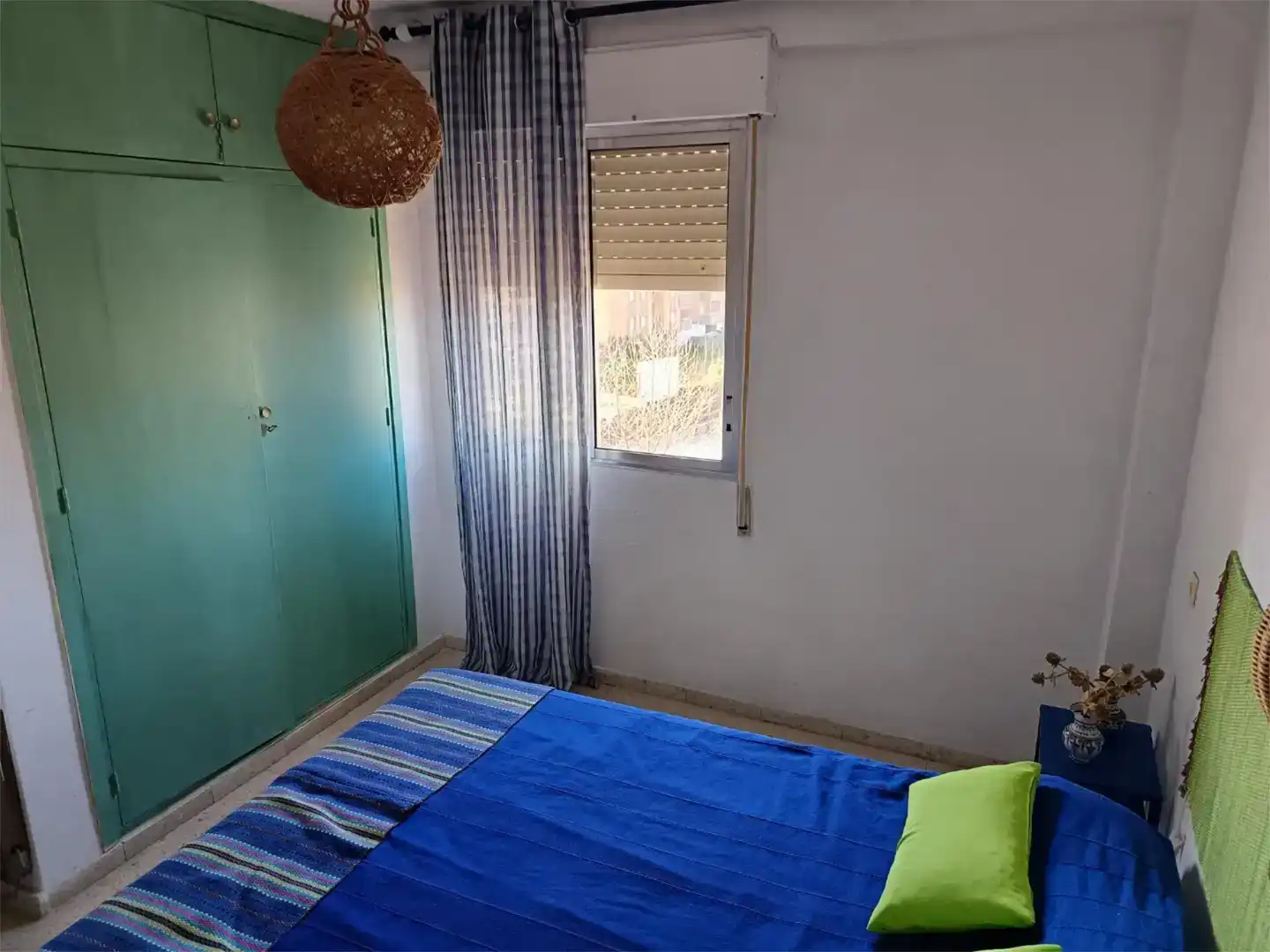 Schlafzimmer von Wohnungen zur Miete in La Antilla