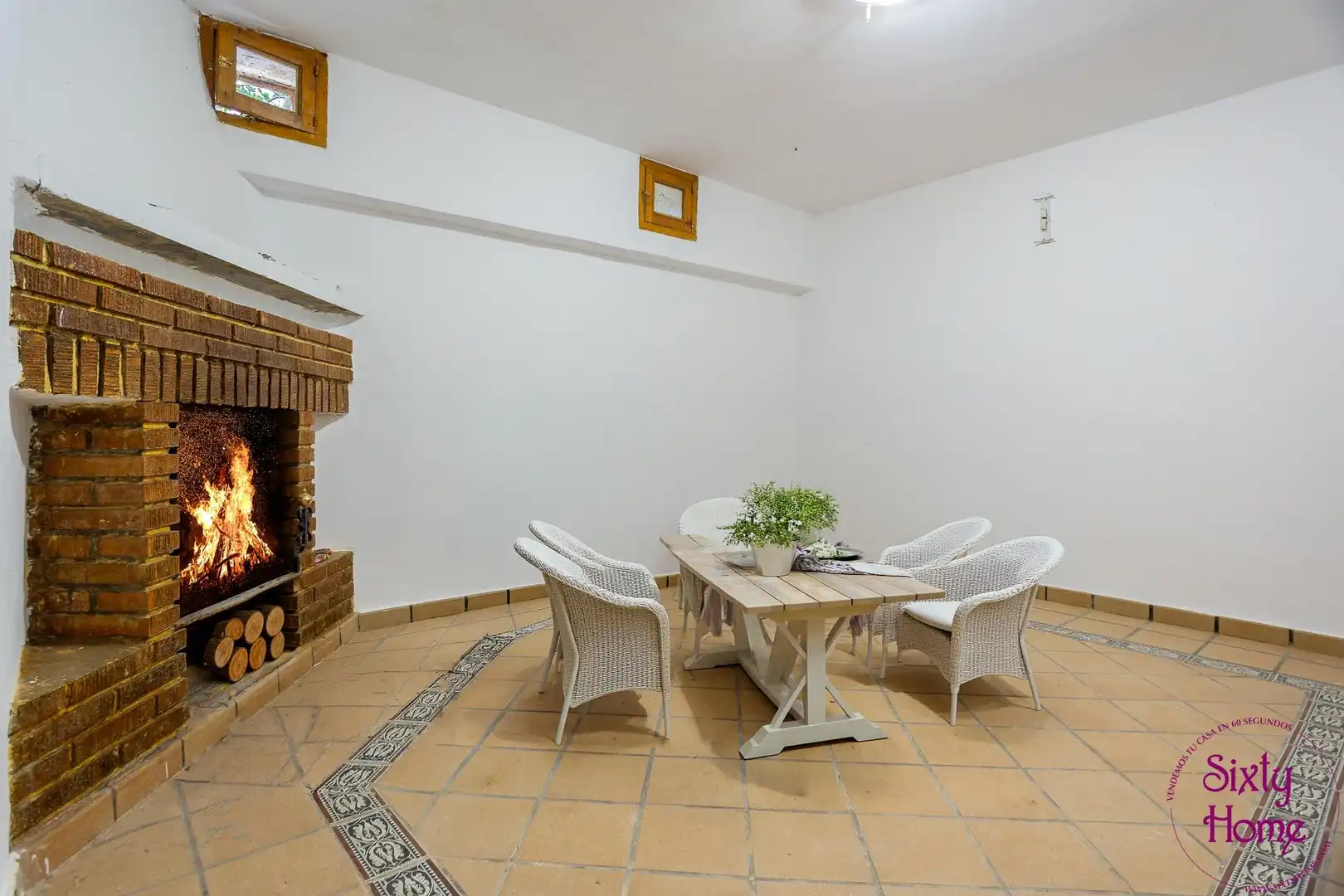 Casa o chalet en venta en Cadrete con Aire acondicionado, Calefacción y Jardín privado