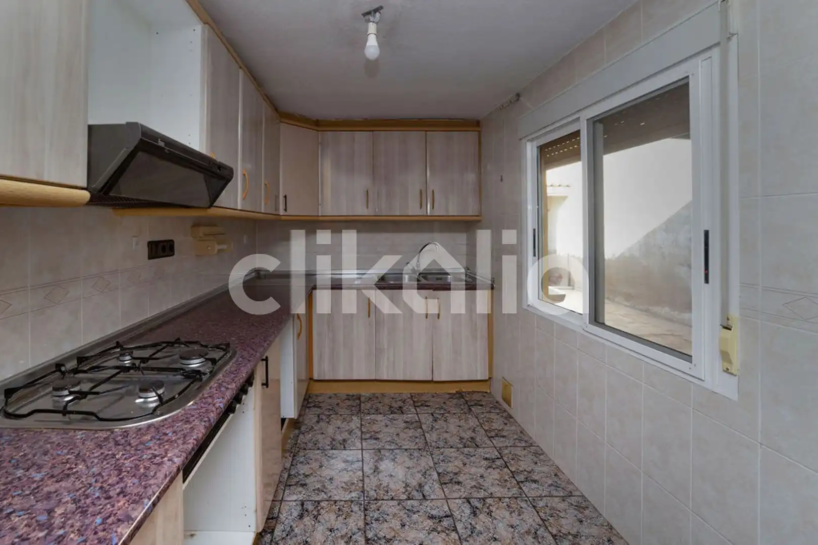 Cuina de Casa o xalet en venda en Orihuela amb Aire condicionat
