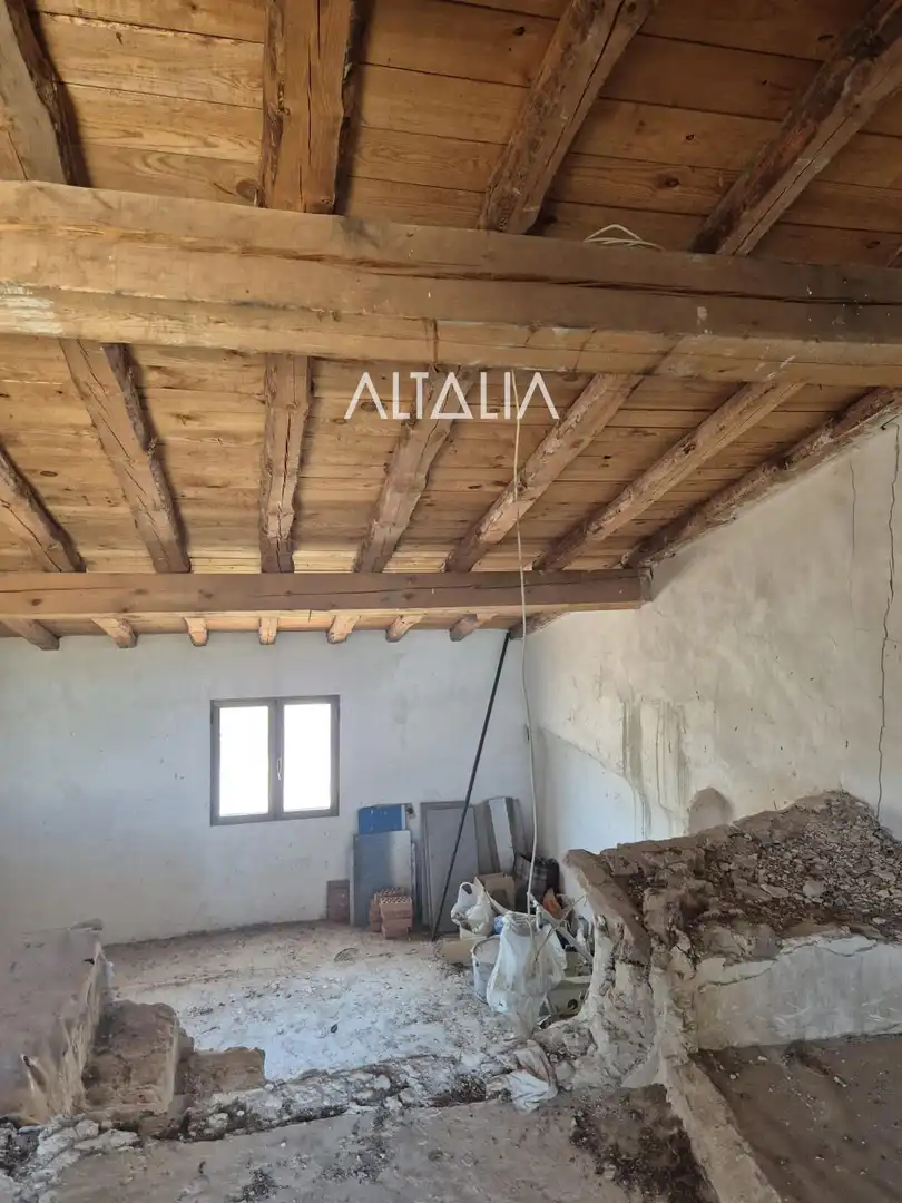Habitación de Casa o chalet en venta en Auñón con Balcón